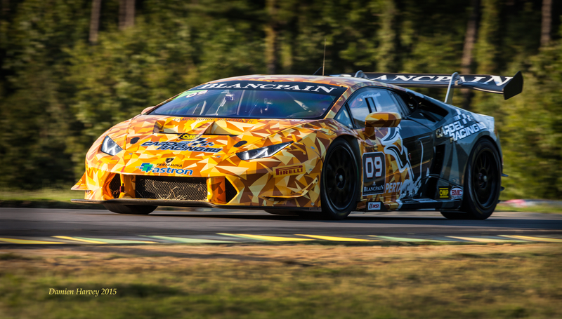 Illustration for article titled Behold All The Sports Car Racing Goodness At VIR Last Weekend